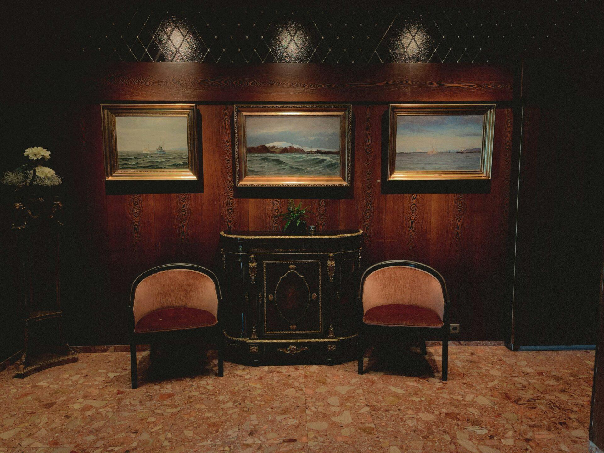 Sekrety skandynawskich salonów: Kreowanie harmonii i stylu